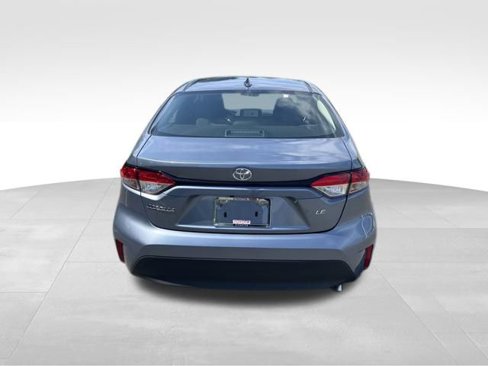New 2025 Toyota Corolla LE image 4
