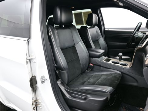 Used 2015 Jeep Grand Cherokee Altitude image 14