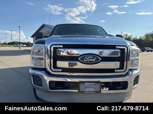 Used 2011 Ford F250 XLT w/ FX4 Off Road Pkg image 34
