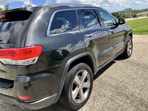 Used 2014 Jeep Grand Cherokee Limited image 5