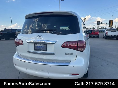 Used 2015 INFINITI QX80 Luxe w/ 22" Wheel Package image 18