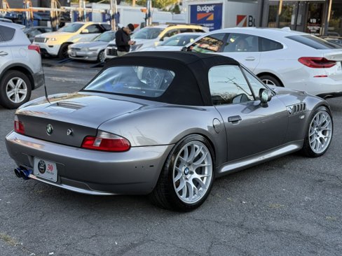 Used 2002 BMW Z3 3.0i image 47