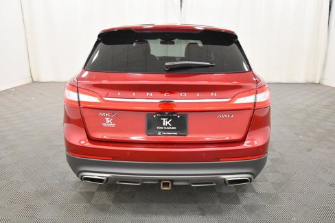 Used 2016 Lincoln MKX Select image 6