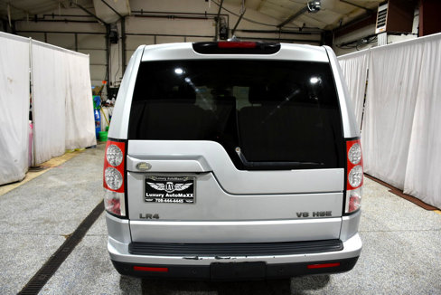 Used 2010 Land Rover LR4 HSE image 10