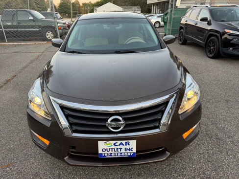 Used 2015 Nissan Altima 2.5 S w/ Power Driver Seat Package image 2