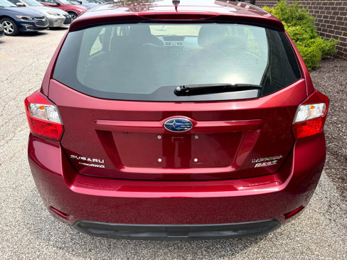Used 2015 Subaru Impreza 2.0i Premium image 33
