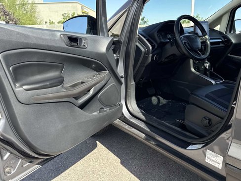 Used 2020 Ford EcoSport SES image 10