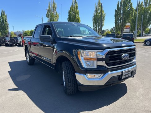 Used 2021 Ford F150 XLT image 8