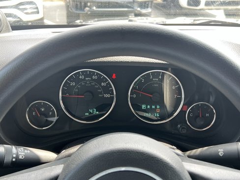 Used 2012 Jeep Wrangler Unlimited Sport w/ Max Tow Pkg image 35