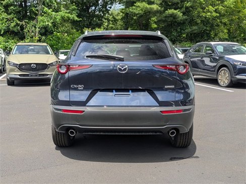 New 2025 MAZDA CX-30 AWD 2.5 S w/ Preferred Package image 4