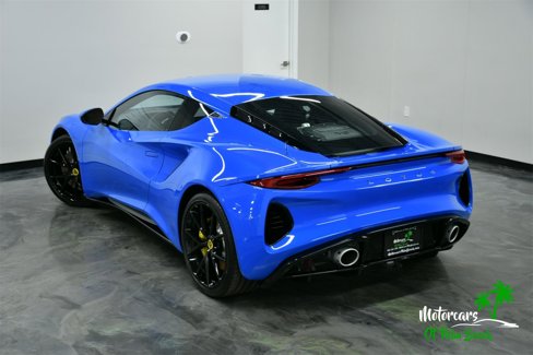 Used 2024 Lotus Emira First Edition image 6