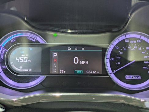 Used 2022 Kia Niro LX image 29