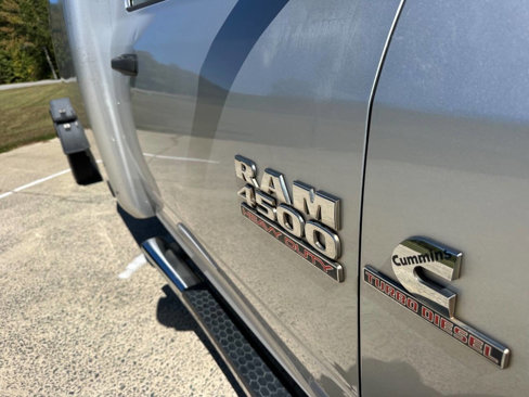 Used 2018 RAM 4500 Tradesman w/ Power & Remote Entry Group image 10