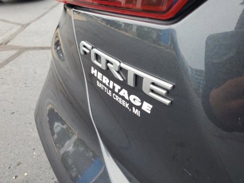 Used 2023 Kia Forte LXS image 24