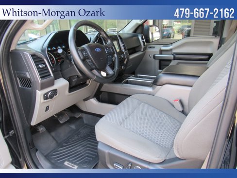Used 2017 Ford F150 XLT w/ Equipment Group 302A Luxury image 18