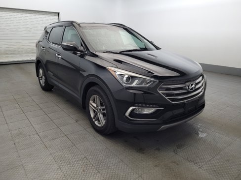 Used 2017 Hyundai Santa Fe Sport image 13