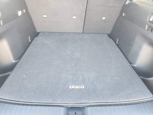 New 2025 MAZDA CX-50 AWD 2.5 S w/ Cargo Package image 27