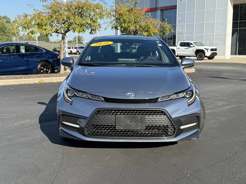 Used 2021 Toyota Corolla SE image 2