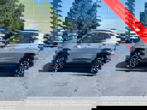 New 2025 Chevrolet Trax RS w/ Driver Confidence Package image 2