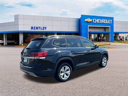 Used 2019 Volkswagen Atlas SE image 5