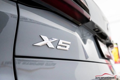 Used 2024 BMW X5 sDrive40i w/ M Sport Package image 26