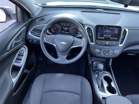 Certified 2022 Chevrolet Malibu LS image 12