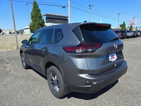 New 2025 Nissan Rogue S image 6