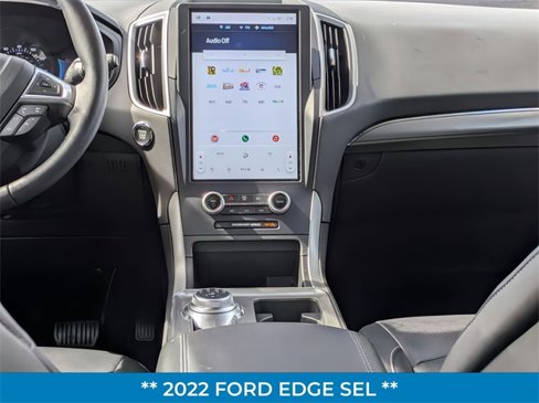 Used 2022 Ford Edge SEL w/ Convenience Package image 26