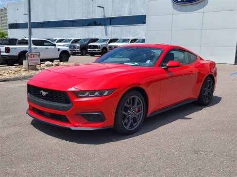 Used 2024 Ford Mustang Premium w/ 2.3L High Performance Package image 4