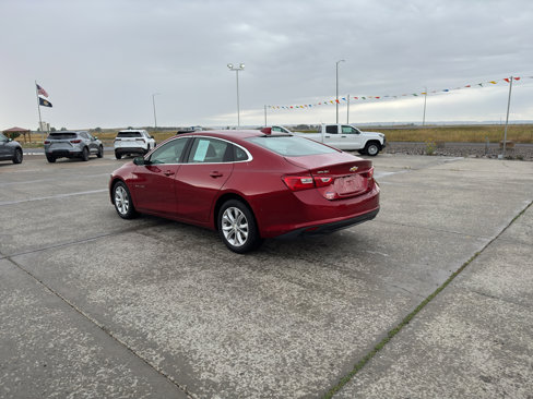 Used 2024 Chevrolet Malibu LT image 3