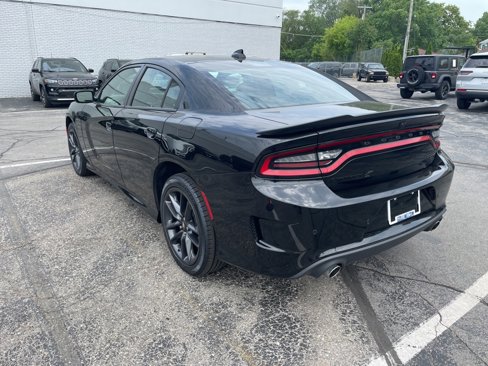 Used 2022 Dodge Charger GT w/ Plus Group image 4