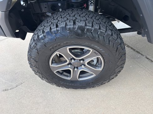 Used 2019 Jeep Wrangler Unlimited Sport S image 30