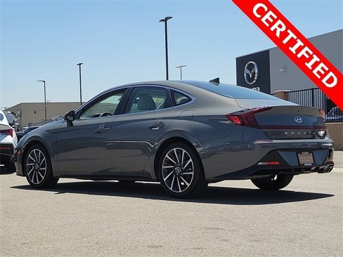 Certified 2023 Hyundai Sonata Limited image 25