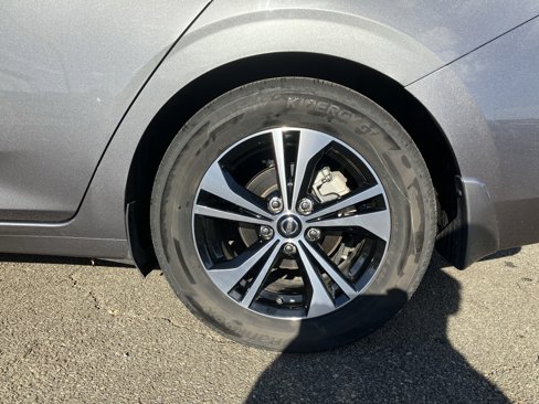 Certified 2022 Nissan Sentra SV image 5