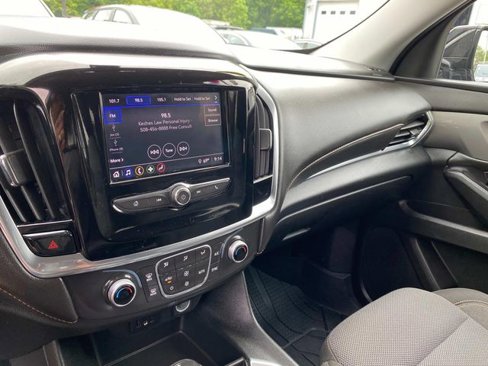 Used 2020 Chevrolet Traverse LS image 30
