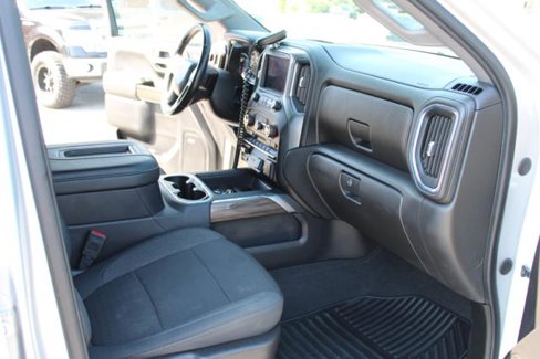 Used 2020 Chevrolet Silverado 1500 RST image 24