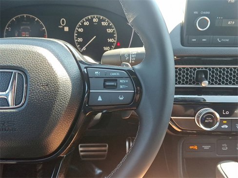 Certified 2025 Honda Civic Sport image 21