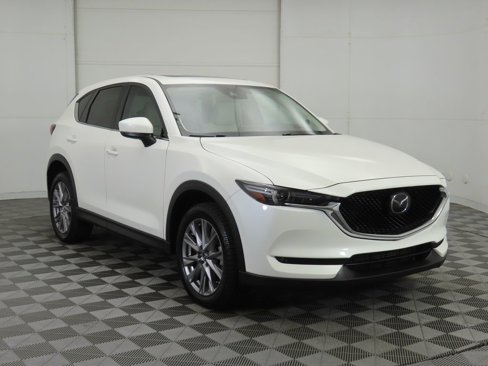 Used 2019 MAZDA CX-5 Grand Touring Reserve image 3