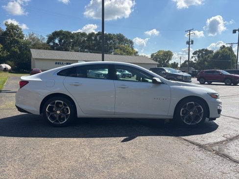 Used 2023 Chevrolet Malibu LT image 7