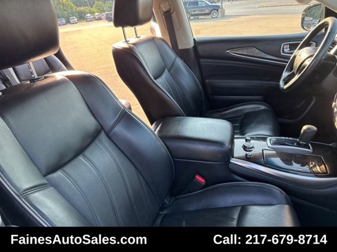 Used 2015 INFINITI QX60 FWD image 80