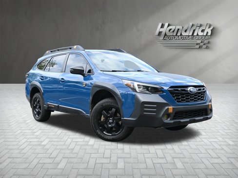 Used 2022 Subaru Outback Wilderness w/ Wilderness Package image 2
