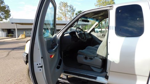 Used 2001 Ford F150 2WD SuperCab image 17