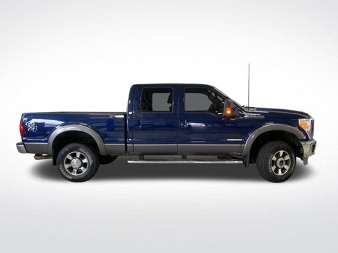 Used 2011 Ford F350 Lariat w/ Lariat Interior Pkg image 2