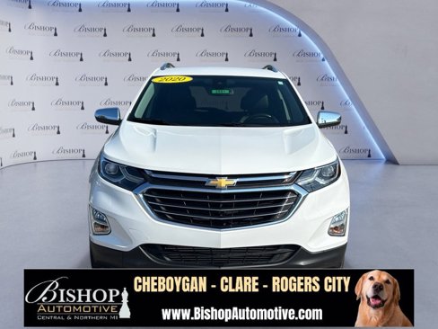 Used 2020 Chevrolet Equinox Premier image 20
