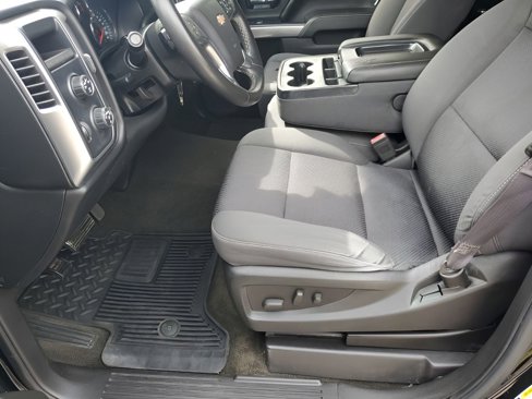 Used 2015 Chevrolet Silverado 1500 LT w/ Texas Edition, 1LT Trim image 30