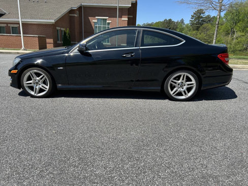 Used 2012 Mercedes-Benz C 250 Coupe image 14