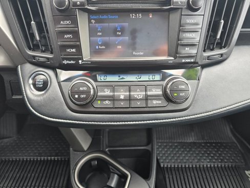 Certified 2018 Toyota RAV4 XLE image 15
