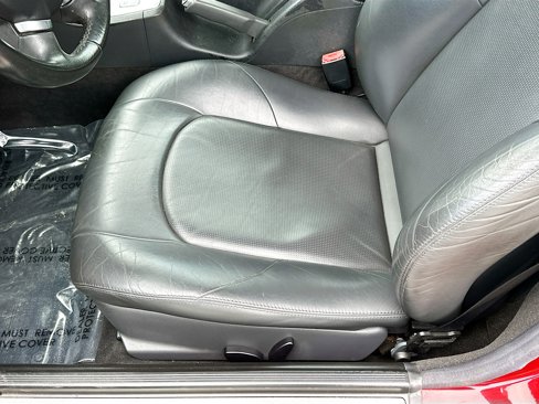 Used 2004 Chrysler Crossfire Coupe image 17