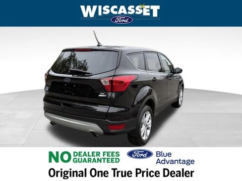 Certified 2019 Ford Escape SE image 29