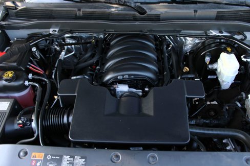 Used 2015 Chevrolet Silverado 1500 LS image 21